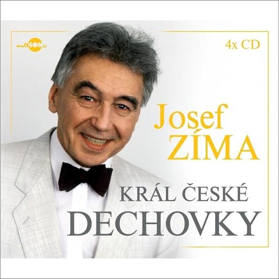 Levně Král české dechovky