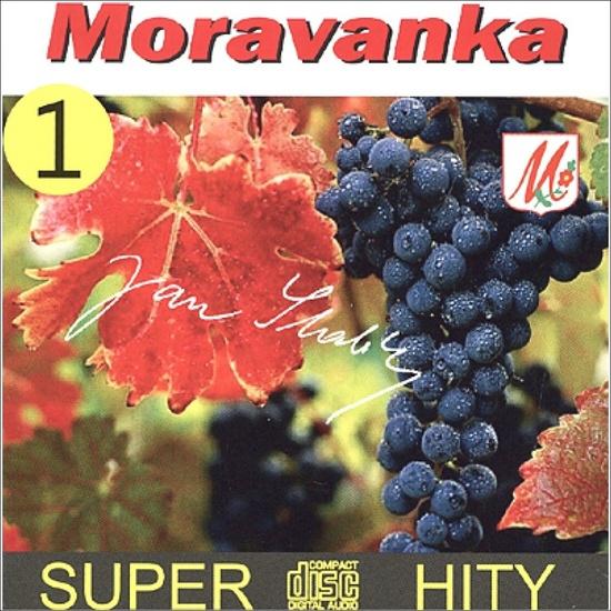 Levně Moravanka Super Hity 1