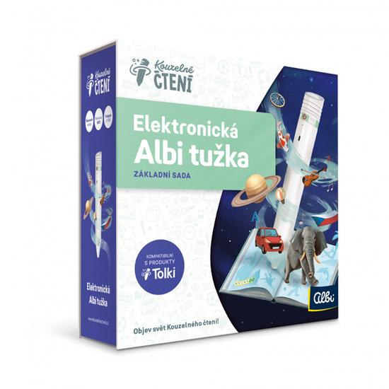 Levně Elektronická Albi tužka 2.0