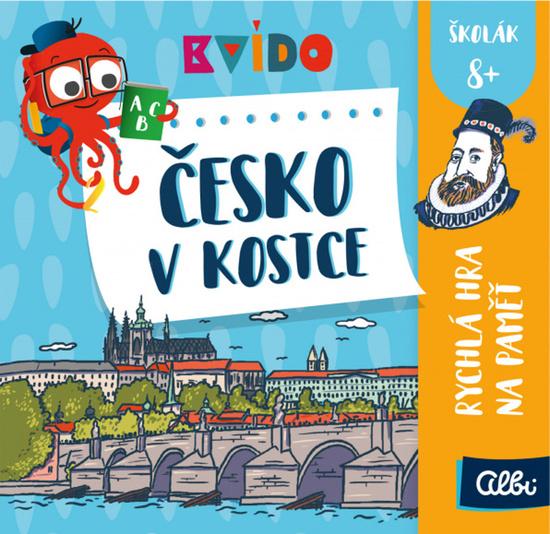 Albi Kvído Česko v kostce
