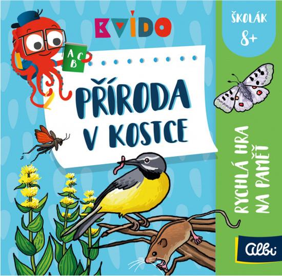 Albi Kvído Příroda v kostce