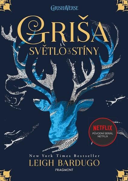 Griša Světlo a stíny - 9788025357781
