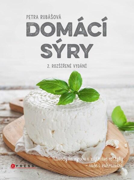 Levně Domácí sýry
