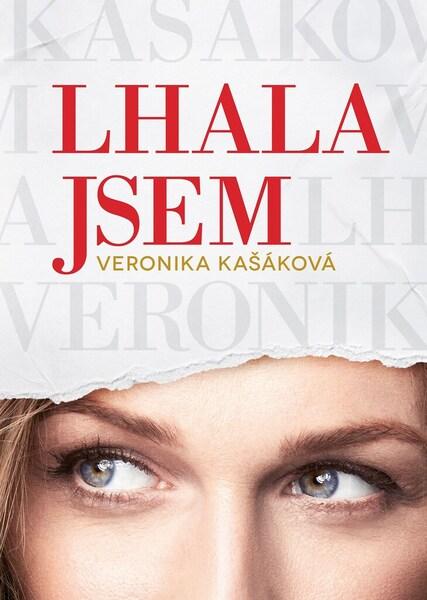 Lhala jsem - 9788026510833