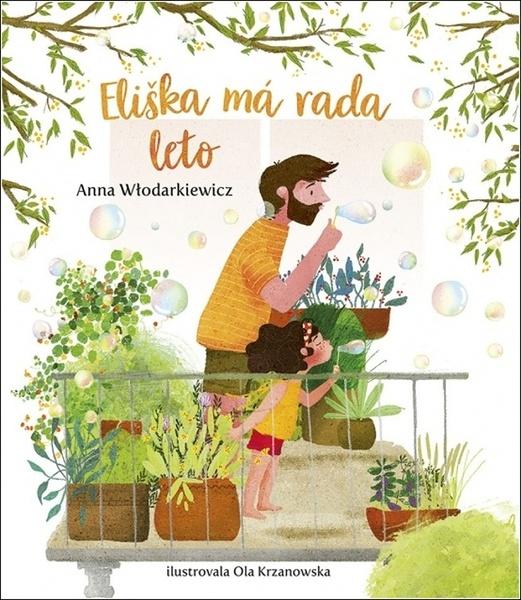 Eliška má rada leto - 9788055183459