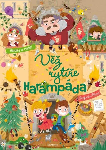 Věž rytíře Harampáda - 9788025251966