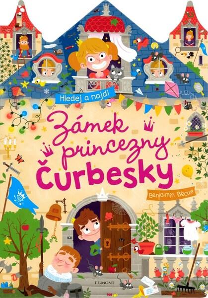Zámek princezny Čurbesky - 9788025251980