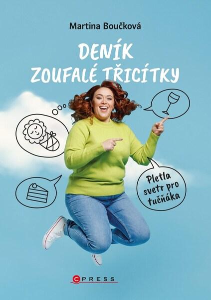 Levně Deník zoufalé třicítky