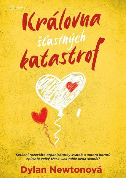Královna šťastných katastrof - 9788076252332