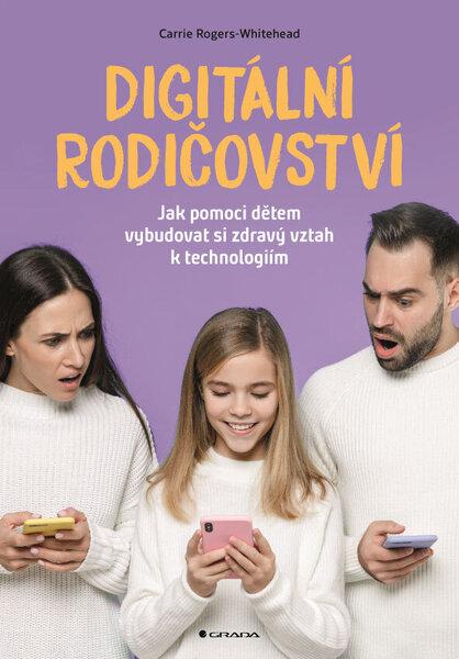 Digitální rodičovství - 9788027134953