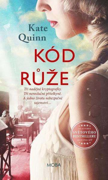 Kód růže - 9788027902392
