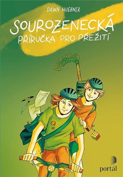 Levně Sourozenecká příručka pro přežití