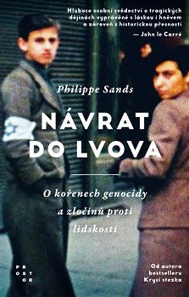 Návrat do Lvova - 9788072605194