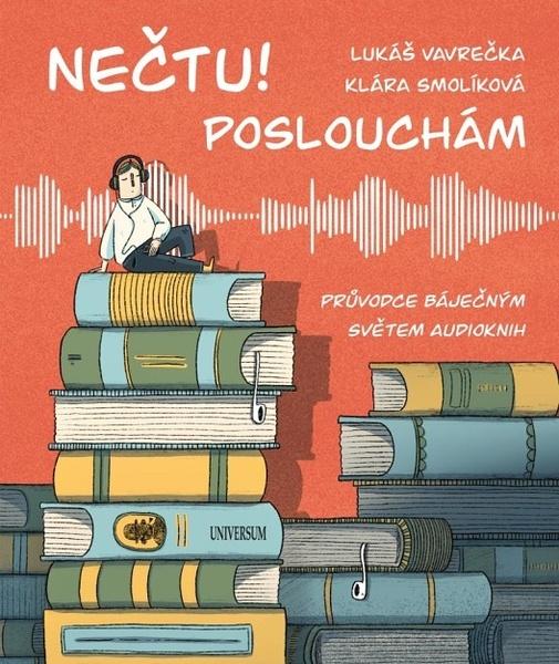 Levně Nečtu! Poslouchám
