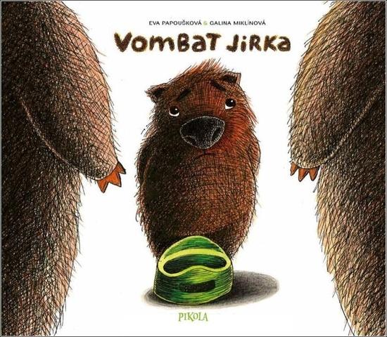 Vombat Jirka - 9788024281384