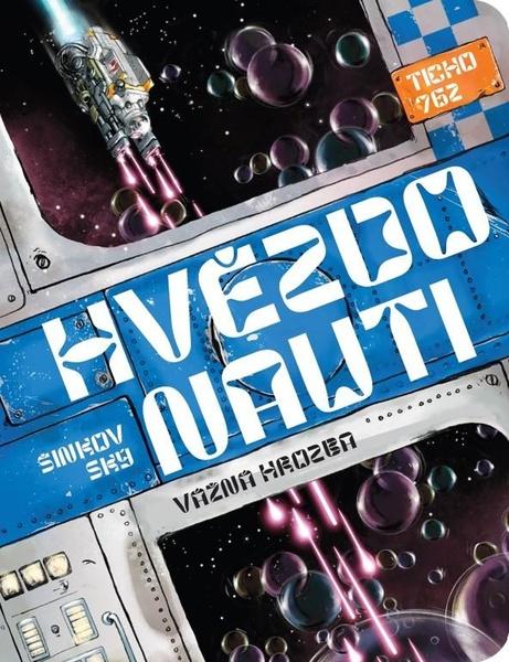 Levně Hvězdonauti Vážná hrozba