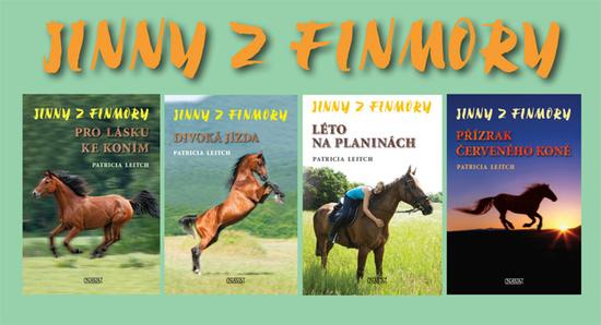 Levně Balíček Jinny z Finmory
