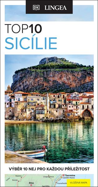 TOP10 Sicílie - 9788075086303