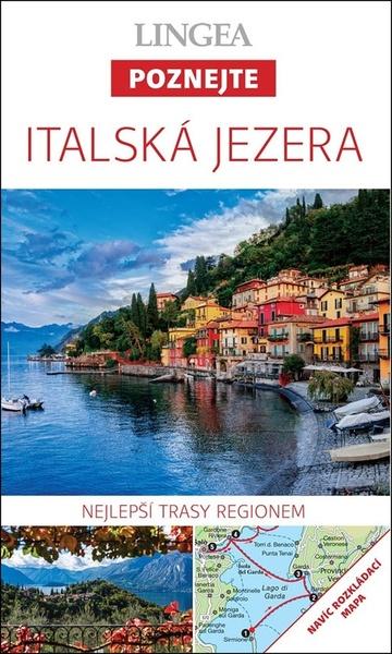 Italská jezera - 9788075085344