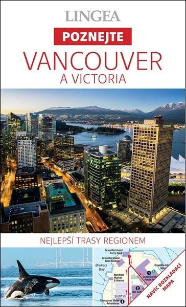 Levně Vancouver a Victoria