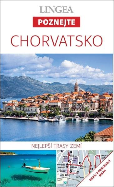 Chorvatsko - 9788075085337