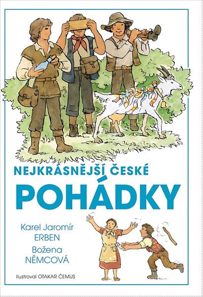 Nejkrásnější české pohádky - 9788090753853