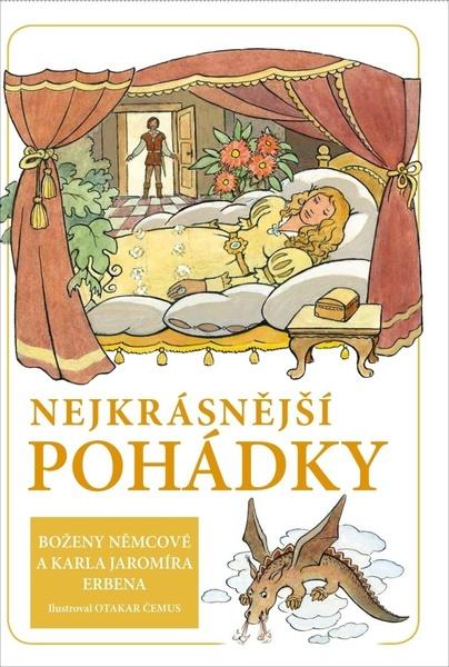 Nejkrásnější pohádky - 9788090753860
