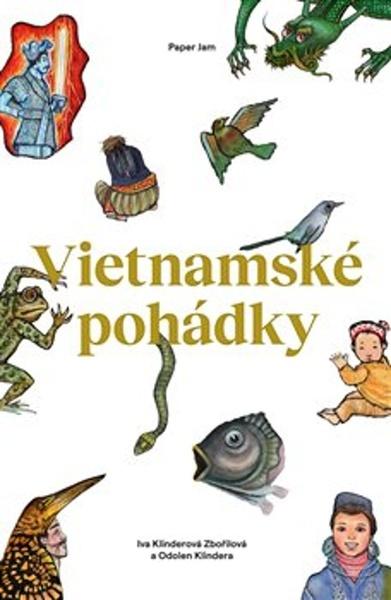 Vietnamské pohádky - 9788088372301