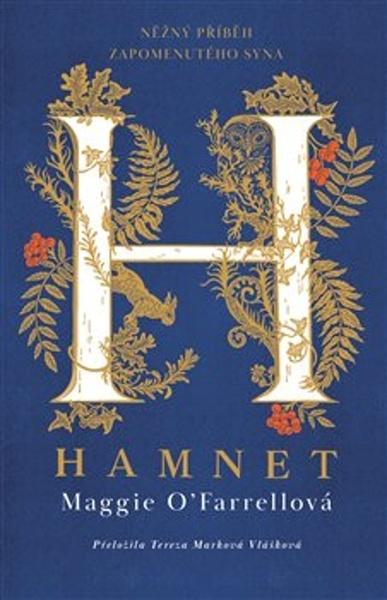 Hamnet - 9788025737934