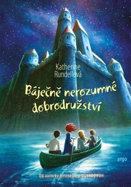 Levně Báječně nerozumné dobrodružství