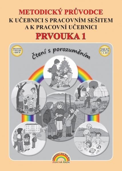 Metodický průvodce Prvouka 1 - 9788087591581