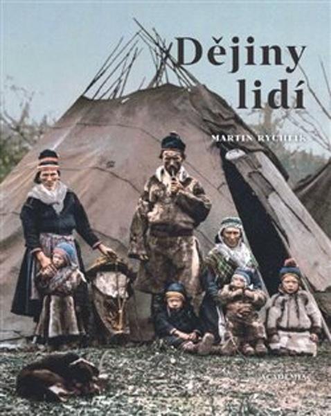 Dějiny lidí - 9788020031983