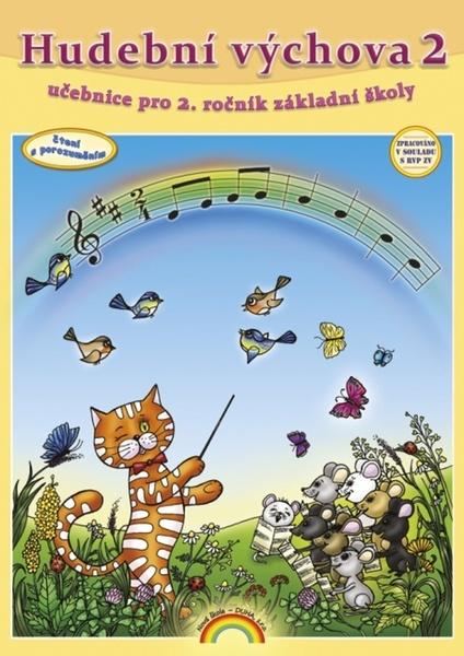 Hudební výchova 2	 - 9788088285120