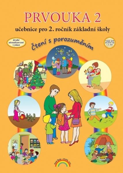 Prvouka 2 - 9788088285342