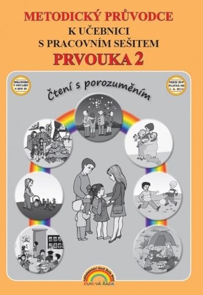 Metodický průvodce Prvouka 2 - 9788087591604