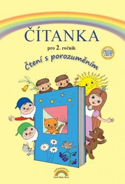 Čítanka pro 2. ročník - 9788087591048