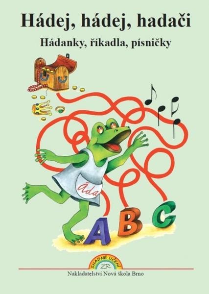 Hádej ,hádej, hadači - 9788087565872