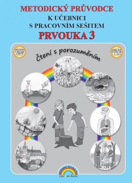 Metodický průvodce Prvouka 3 - 9788087591789