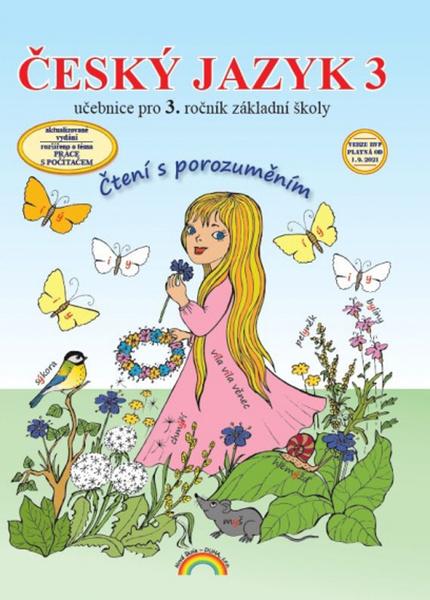 Český jazyk 3 - 9788088285465