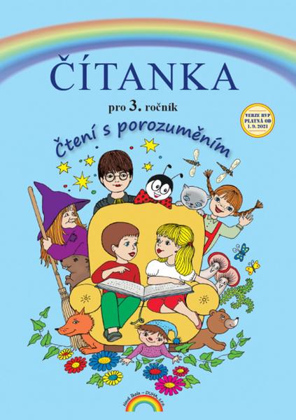 Čítanka pro 3. ročník - 9788087591154