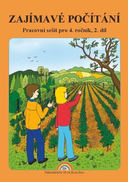 Zajímavé počítání 2. díl - 9788087565612