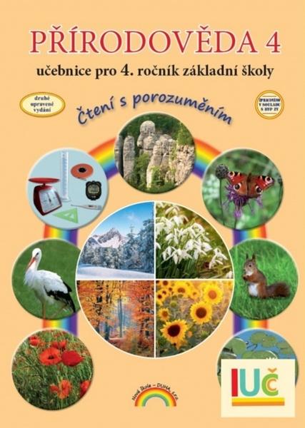 Přírodověda 4 - 9788088285212