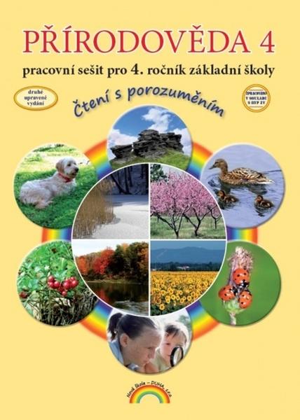 Přírodověda 4 - 9788088285229