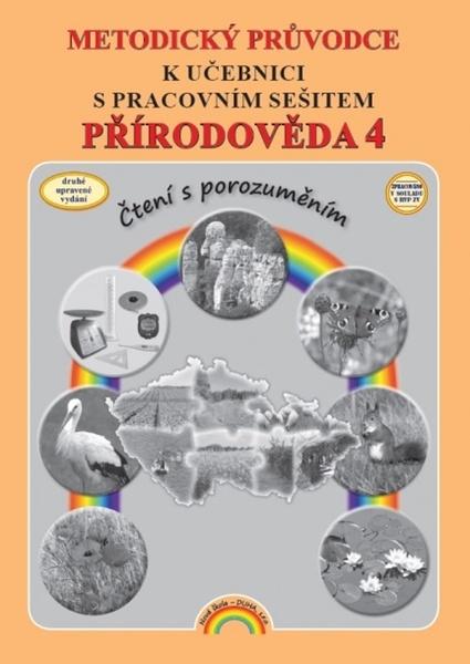 Metodický průvodce Přírodověda 4 - 9788088285236