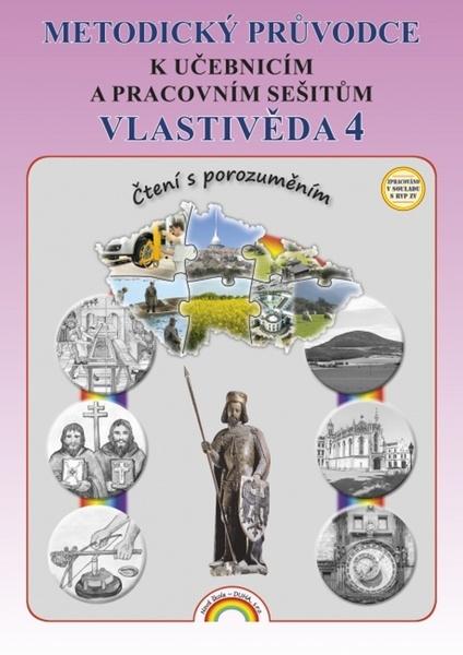Metodický průvodce Vlastivěda 4 - 9788087591987