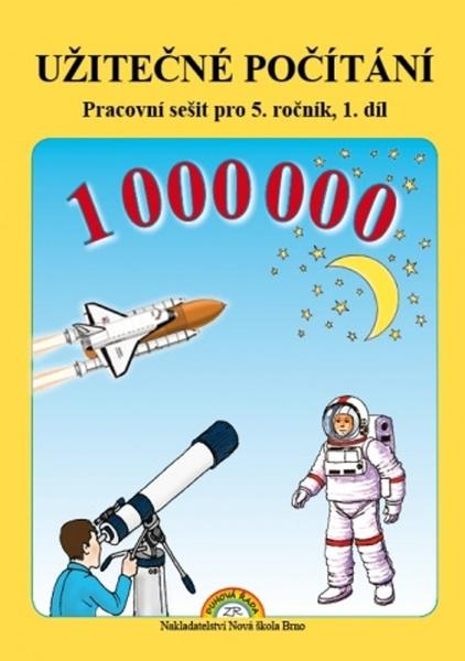 Užitečné počítání 1. díl - 9788087565667