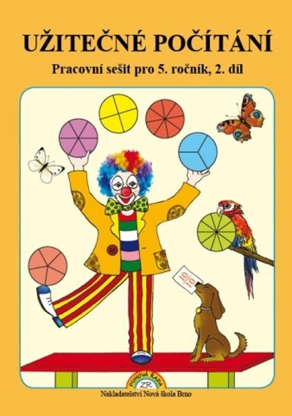 Užitečné počítání 2. díl - 9788087565728