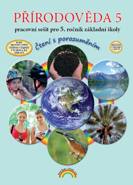 Přírodověda 5 - 9788088285250