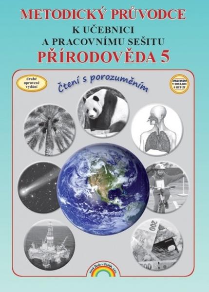Metodický průvodce Přírodověda 5 - 9788088285267