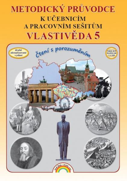 Metodický průvodce Vlastivěda 5 - 9788088285540